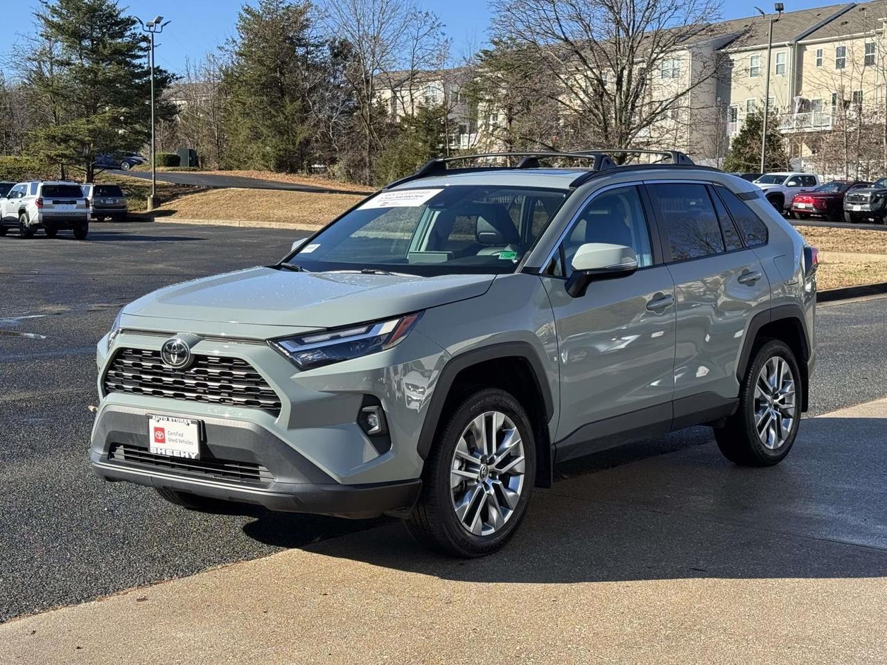 2023 Toyota RAV4 XLE Premium Fredericksburg VA