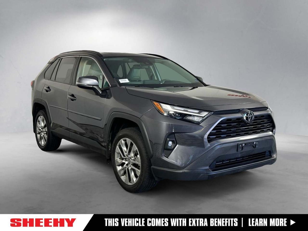2023 Toyota RAV4