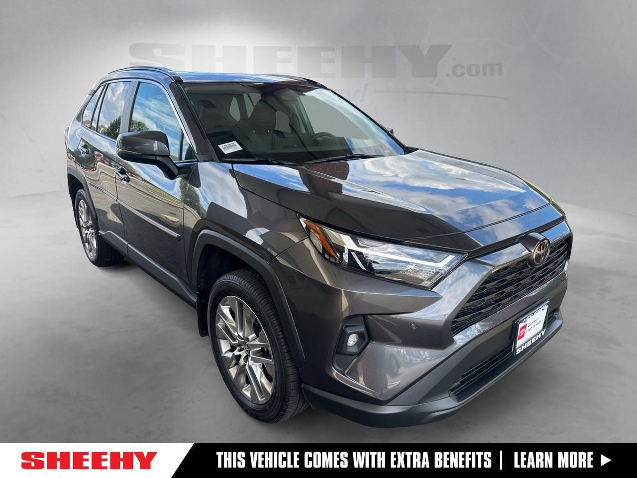 2023 Toyota RAV4