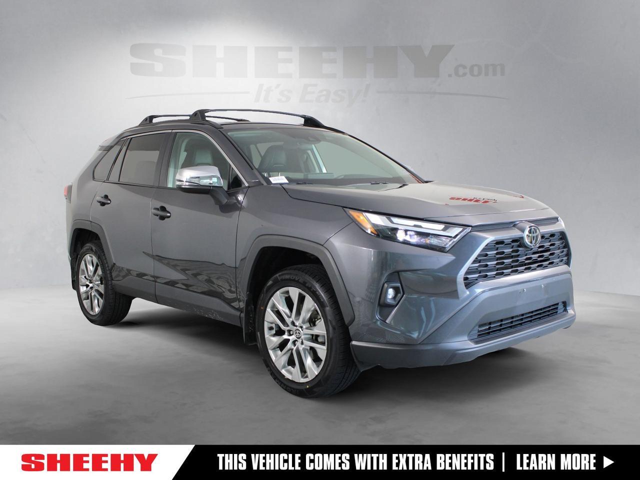 2023 Toyota RAV4