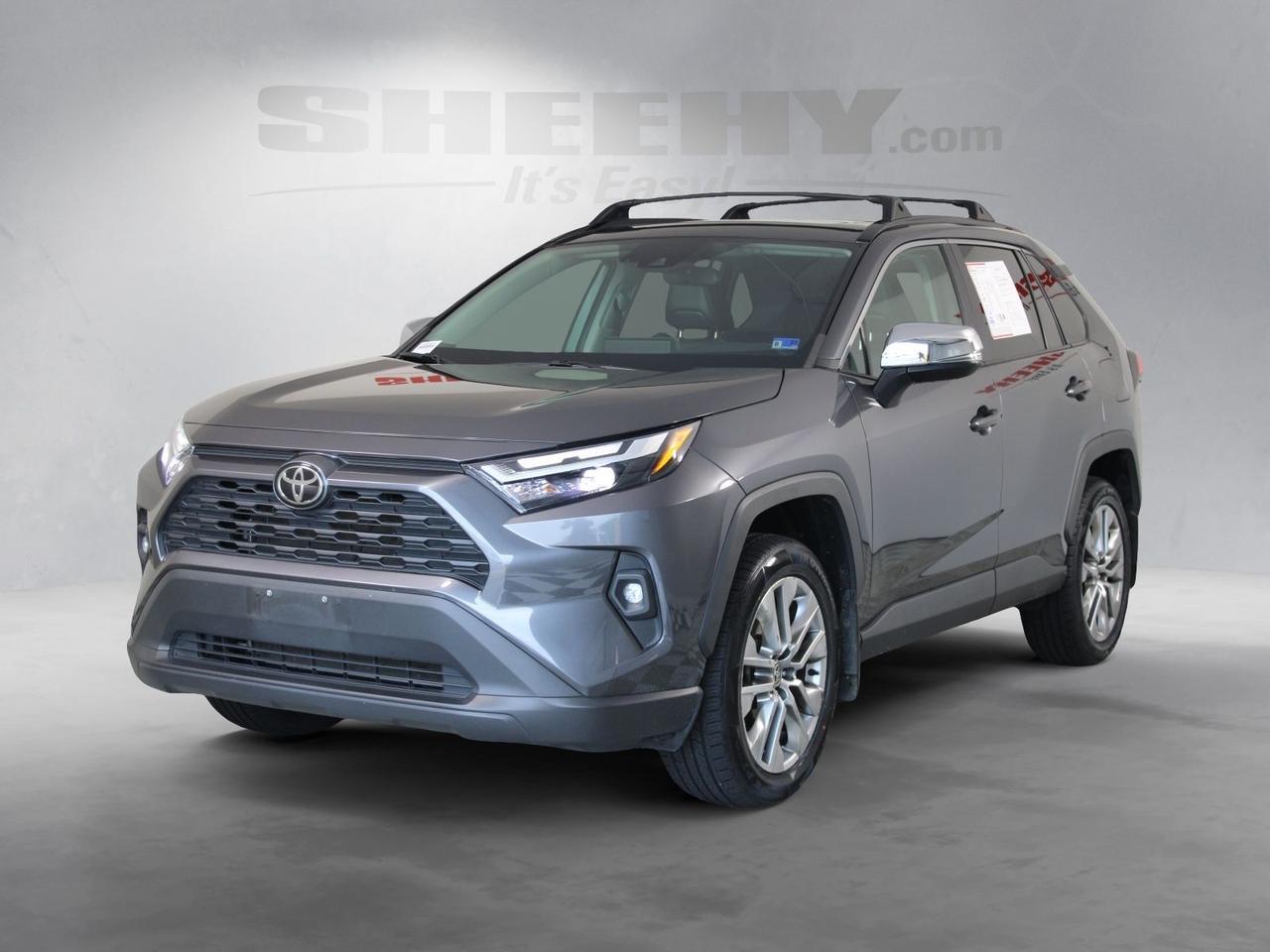 2023 Toyota RAV4 XLE Premium Fredericksburg VA