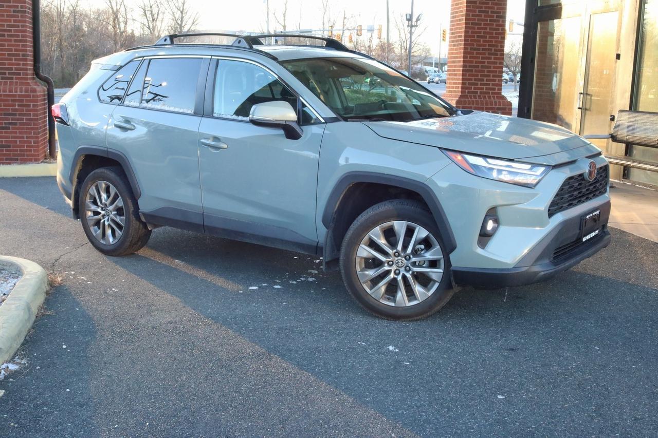 2023 Toyota RAV4 XLE Premium