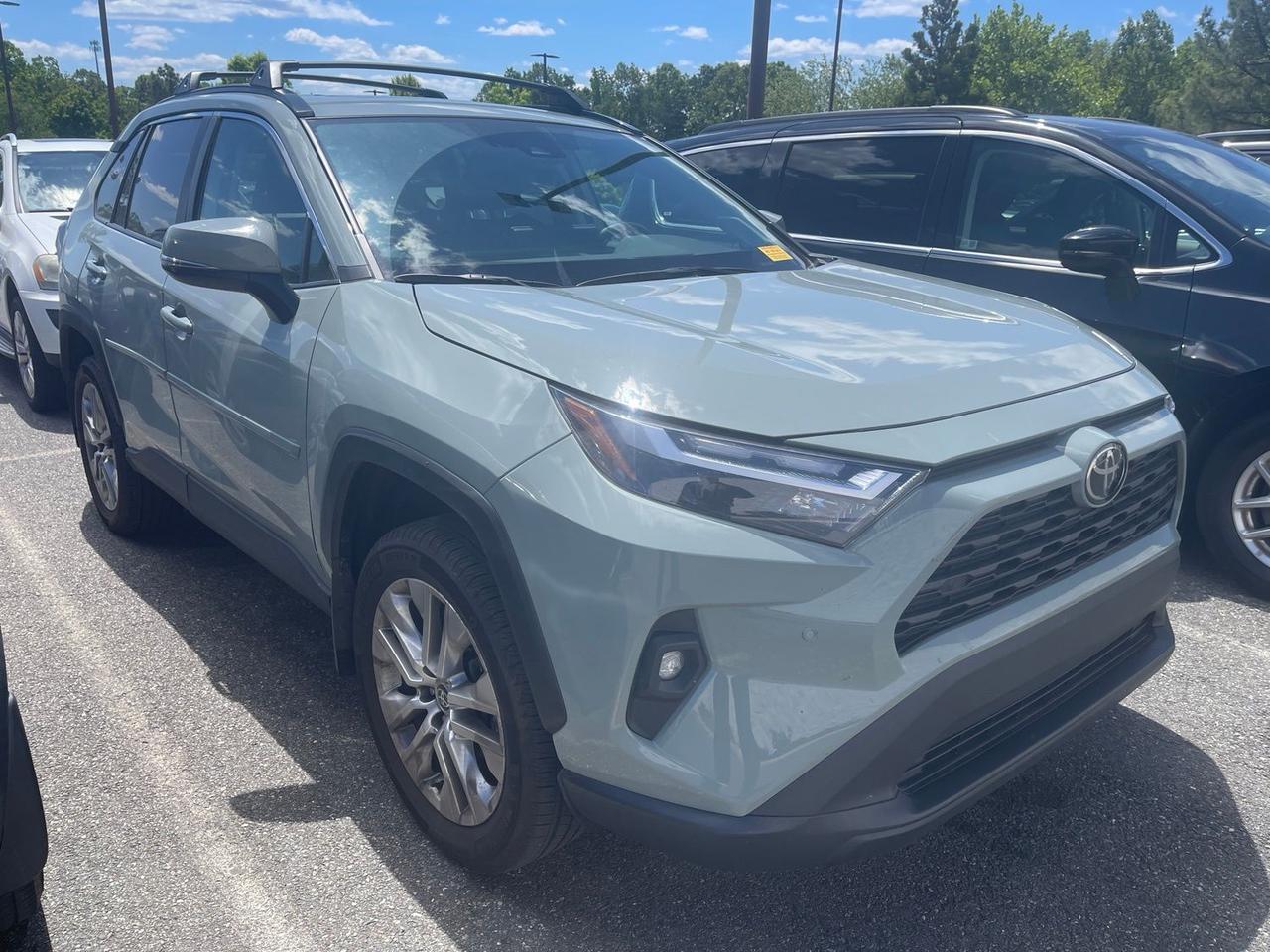 2023 Toyota RAV4 XLE Premium