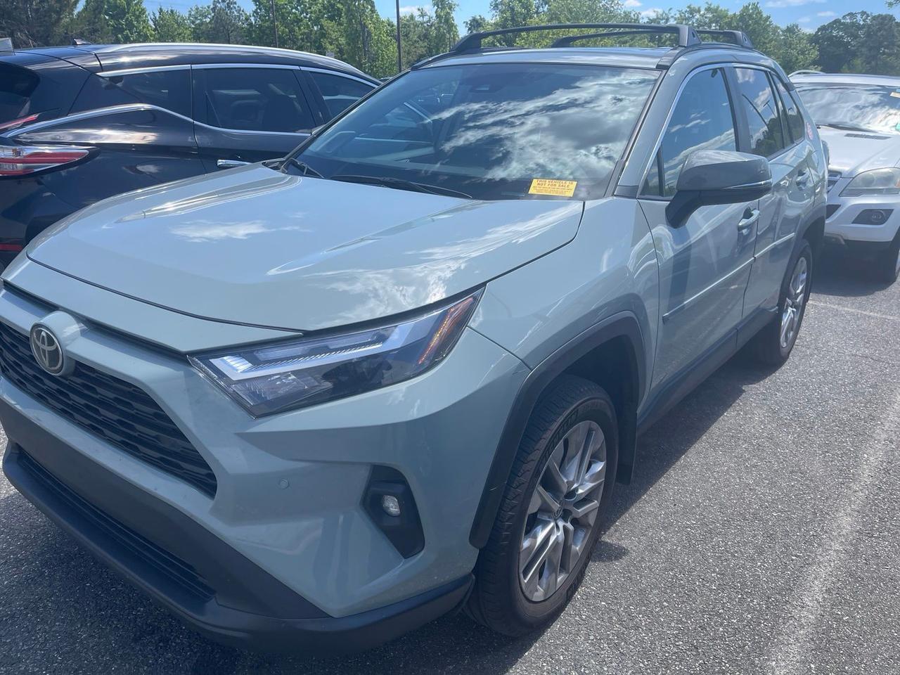 2023 Toyota RAV4 XLE Premium Stafford VA