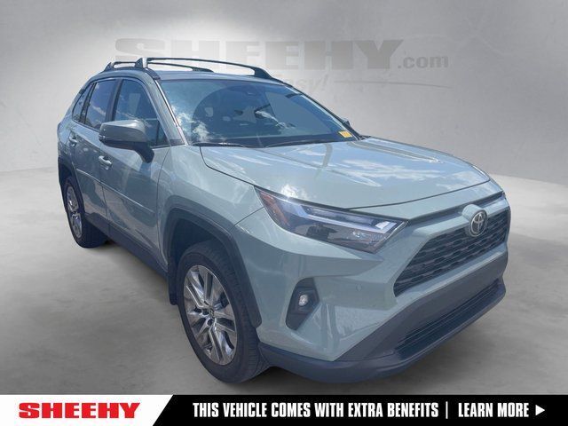 2023 Toyota RAV4 XLE Premium