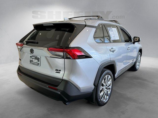 2023 Toyota RAV4 XLE Premium Annapolis MD