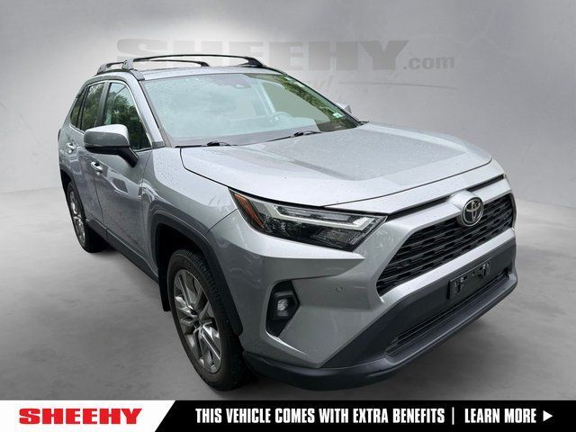 2023 Toyota RAV4 XLE Premium