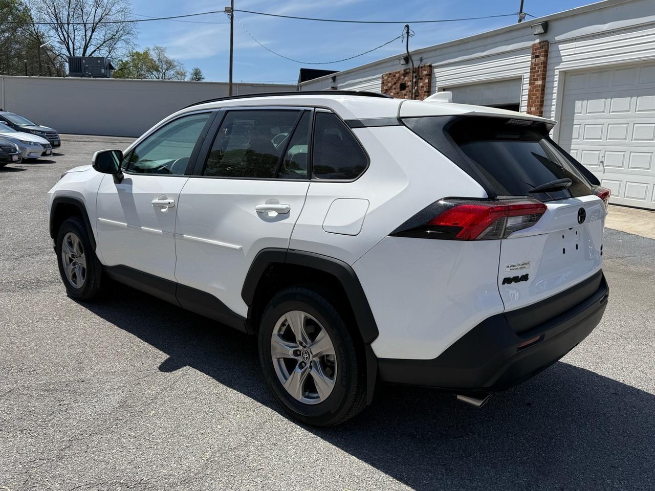 2023 Toyota RAV4 XLE Roanoke VA