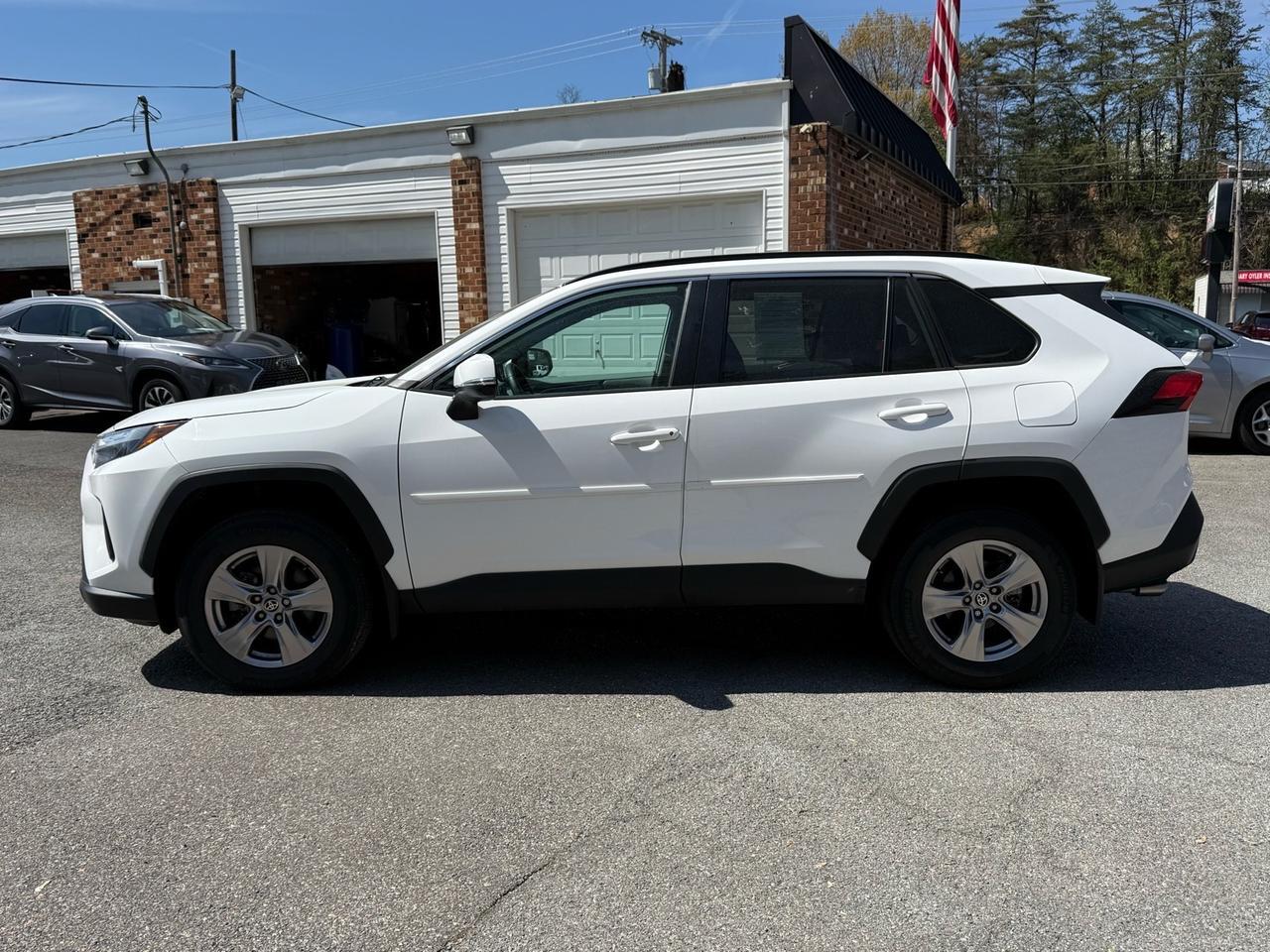 2023 Toyota RAV4 XLE Roanoke VA