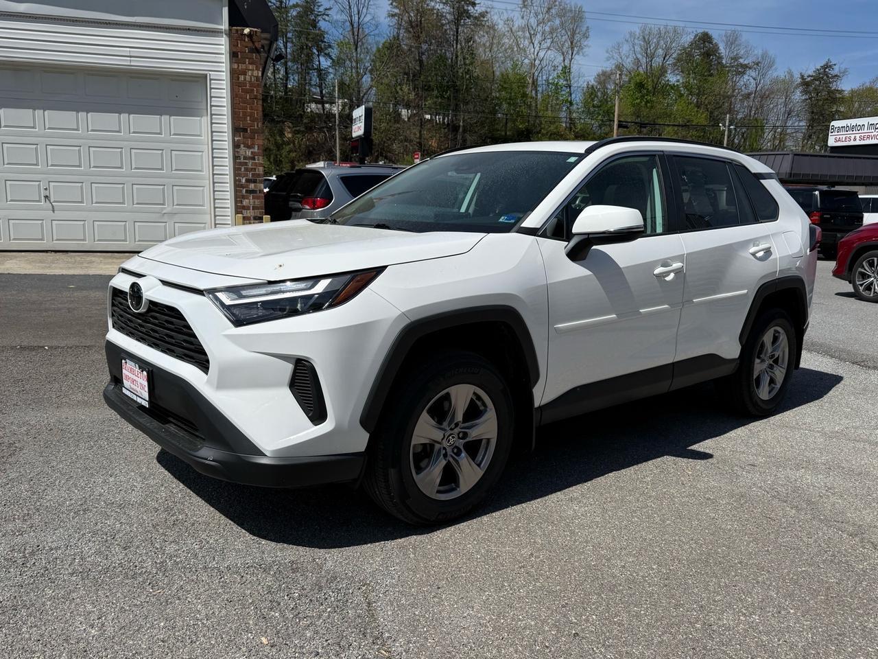 2023 Toyota RAV4 XLE Roanoke VA