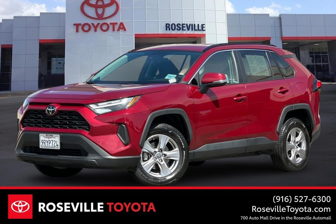 2023 Toyota RAV4 XLE