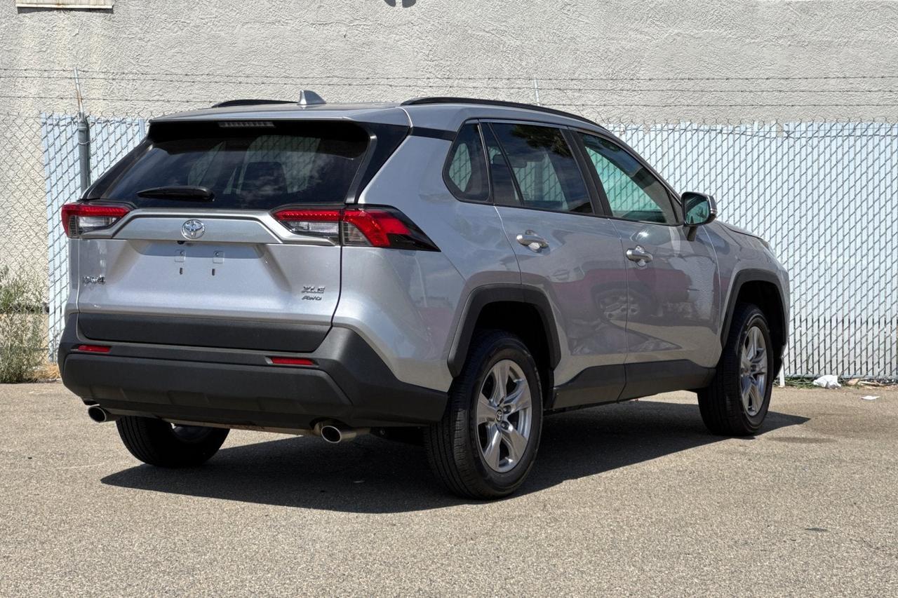 2023 Toyota RAV4 XLE Roseville CA