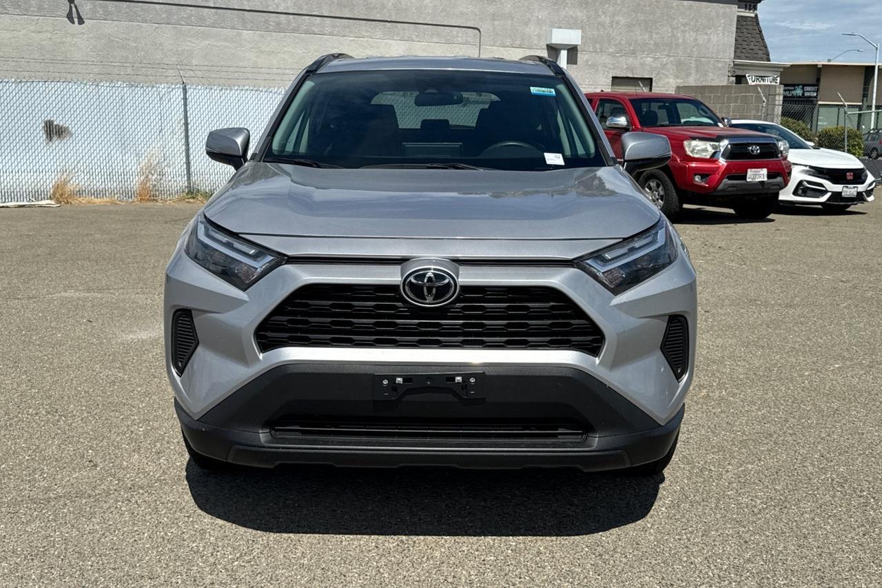 2023 Toyota RAV4 XLE Roseville CA