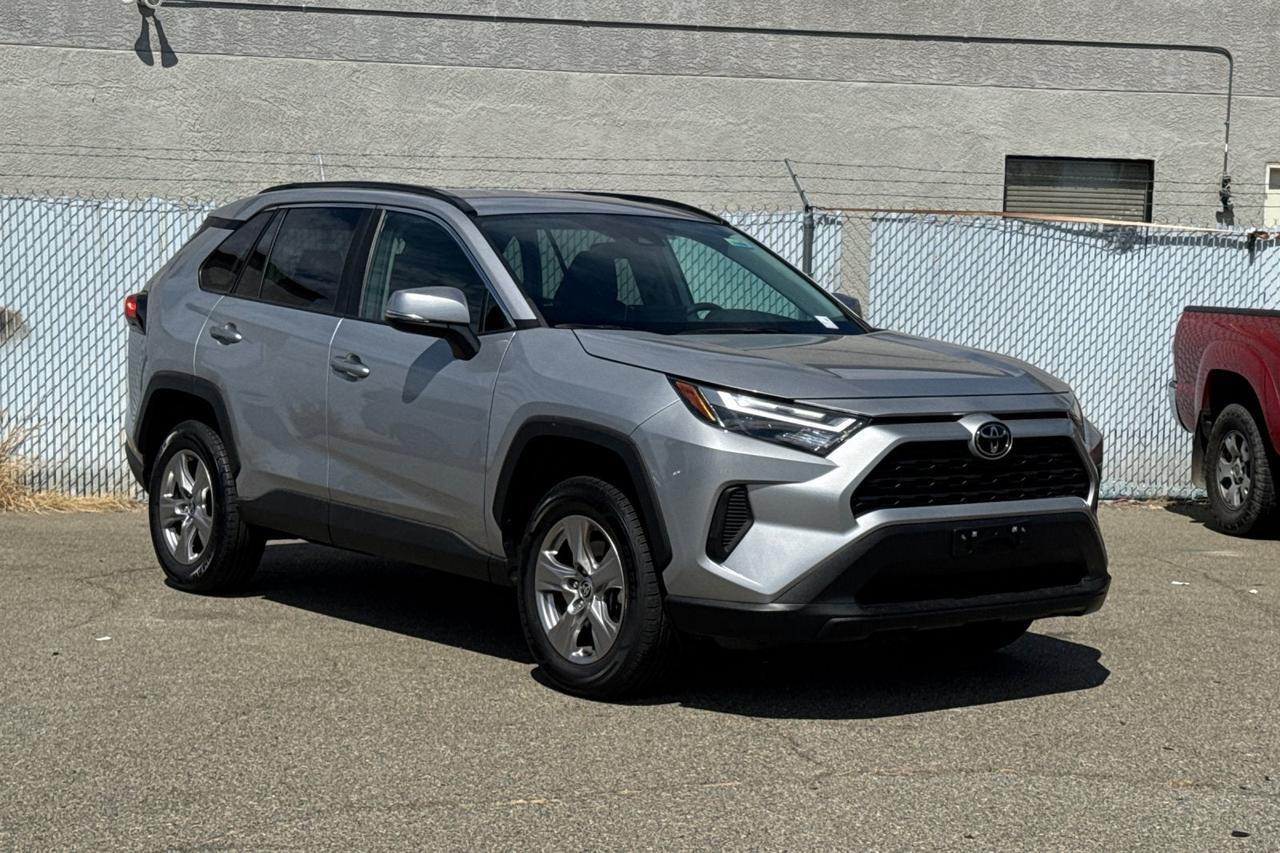 2023 Toyota RAV4 XLE Roseville CA