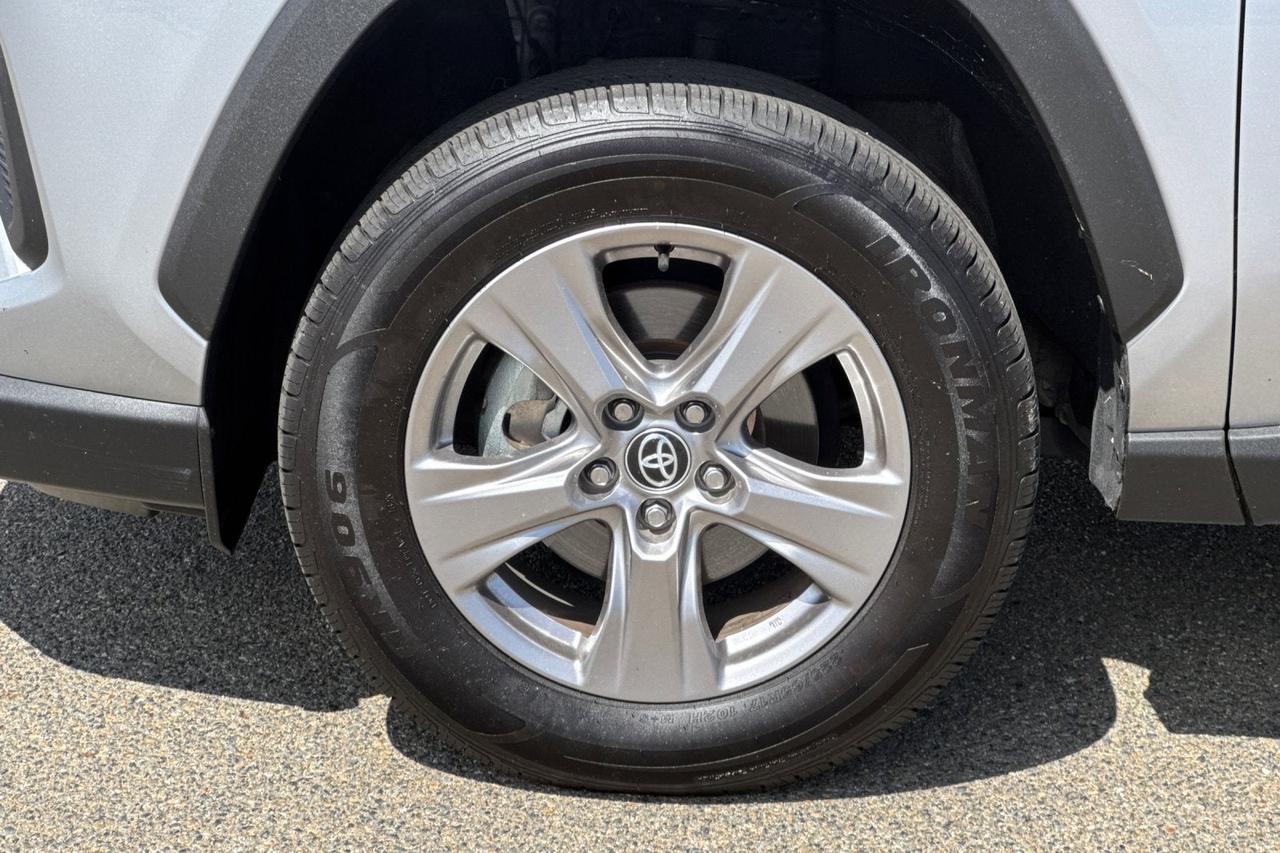 2023 Toyota RAV4 XLE Roseville CA