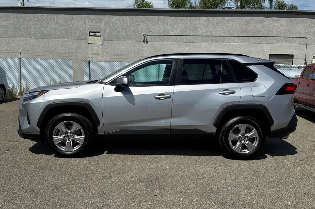 2023 Toyota RAV4 XLE Roseville CA