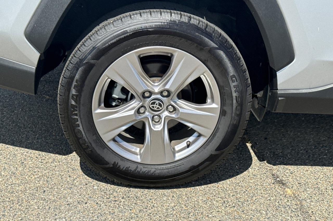 2023 Toyota RAV4 XLE Roseville CA