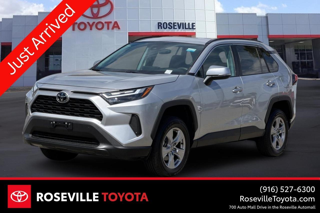 2023 Toyota RAV4 XLE Roseville CA