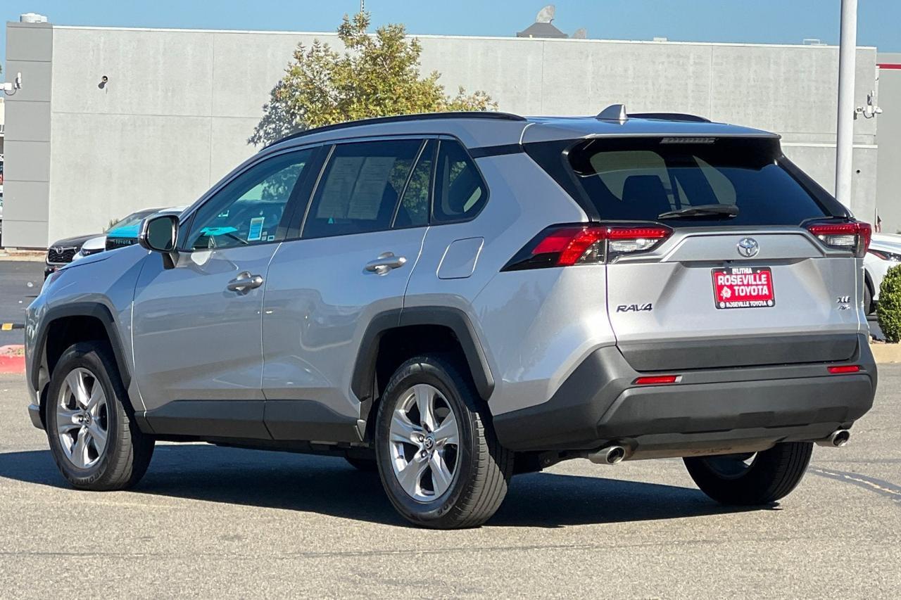 2023 Toyota RAV4 XLE Roseville CA