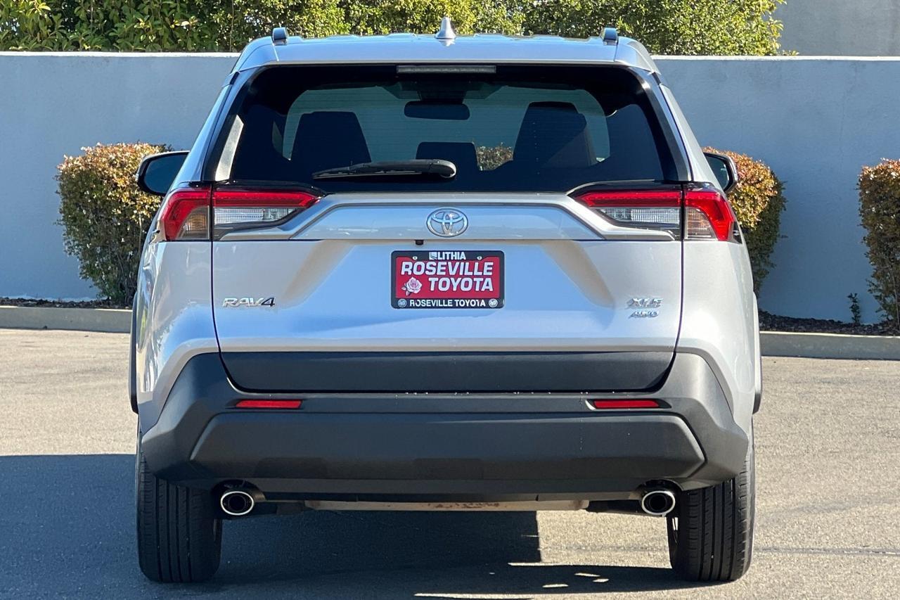 2023 Toyota RAV4 XLE Roseville CA