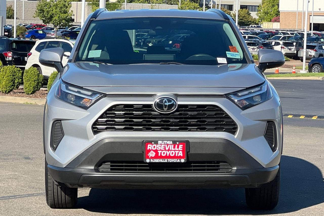 2023 Toyota RAV4 XLE Roseville CA