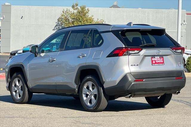 2023 Toyota RAV4 XLE Roseville CA