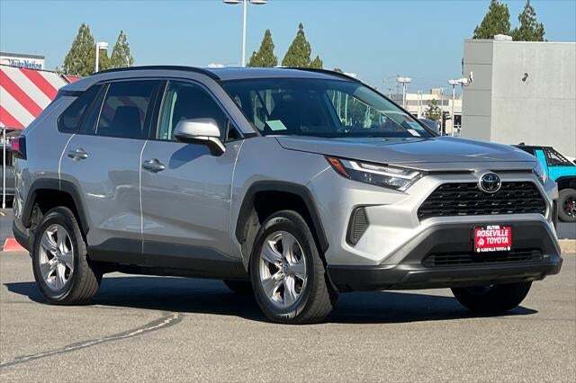 2023 Toyota RAV4 XLE Roseville CA