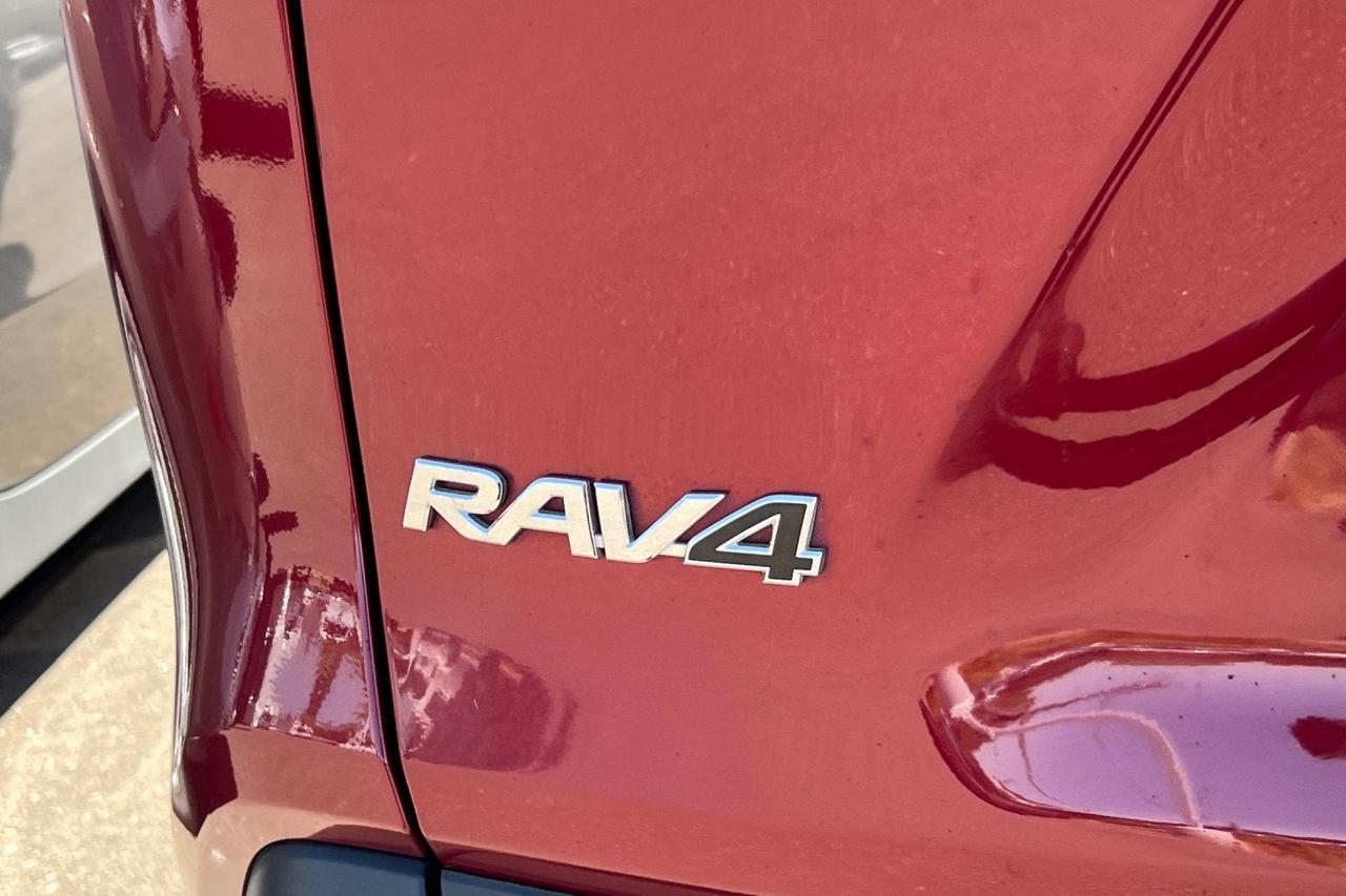 2023 Toyota RAV4 XLE Roseville CA