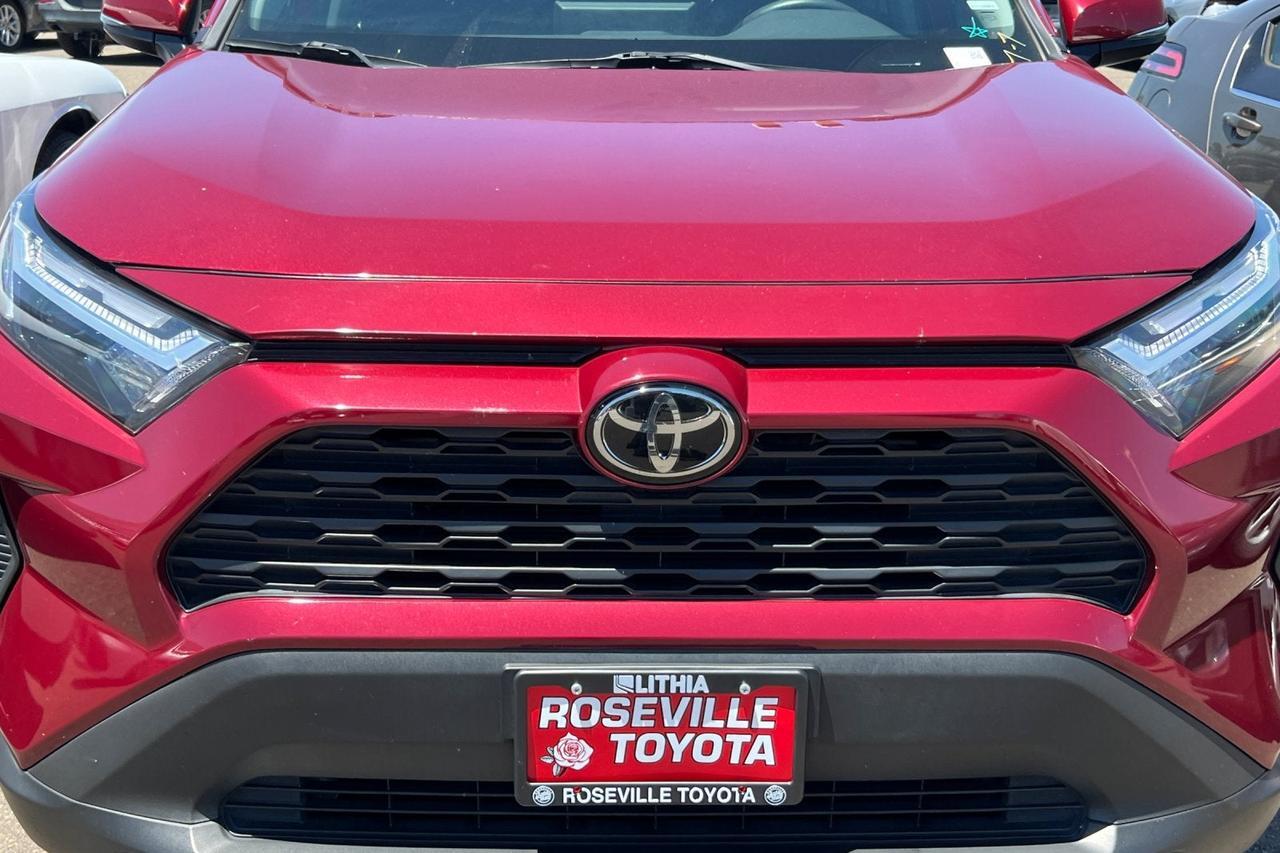 2023 Toyota RAV4 XLE Roseville CA