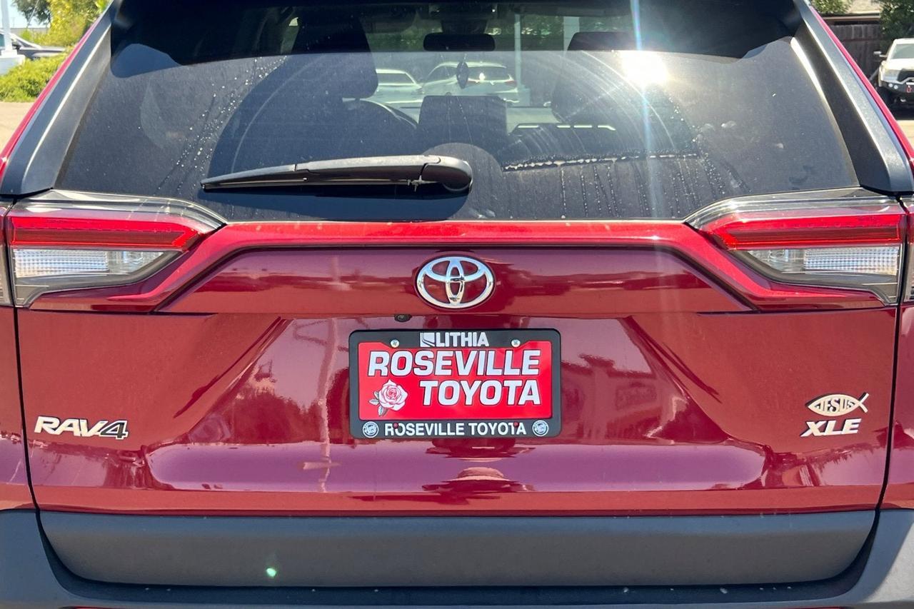 2023 Toyota RAV4 XLE Roseville CA