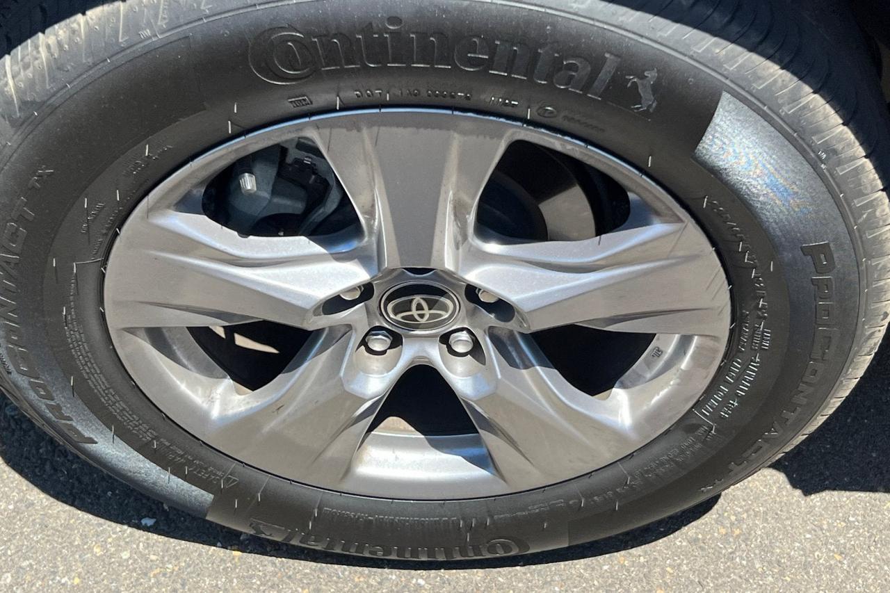 2023 Toyota RAV4 XLE Roseville CA