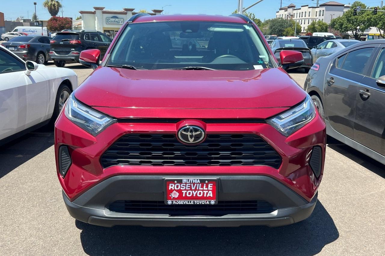2023 Toyota RAV4 XLE Roseville CA