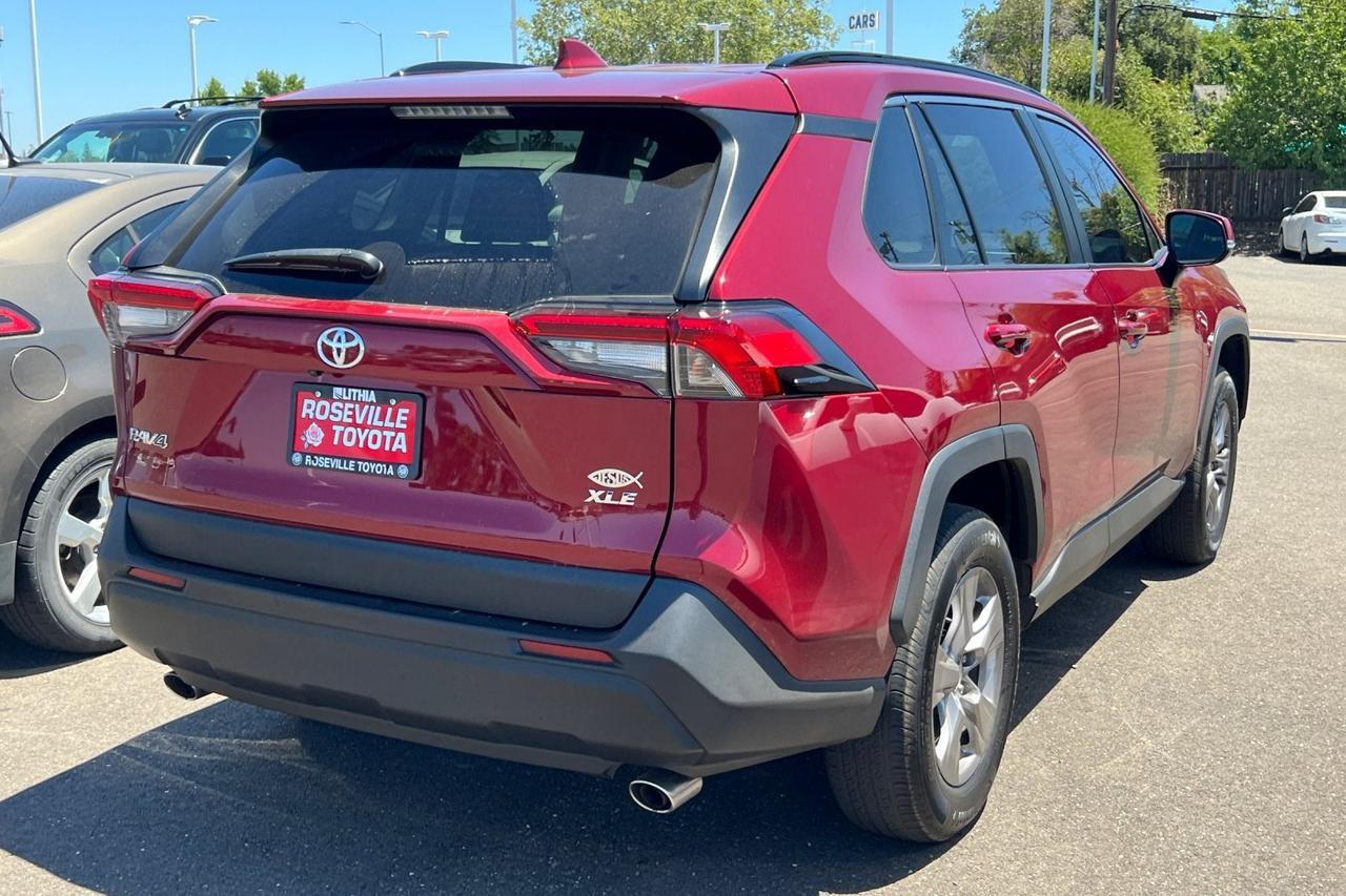 2023 Toyota RAV4 XLE Roseville CA