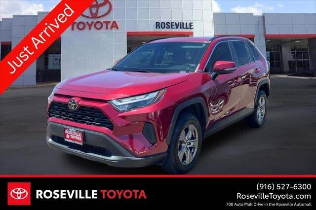 2023 Toyota RAV4 XLE Roseville CA