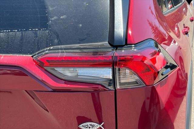2023 Toyota RAV4 XLE Roseville CA