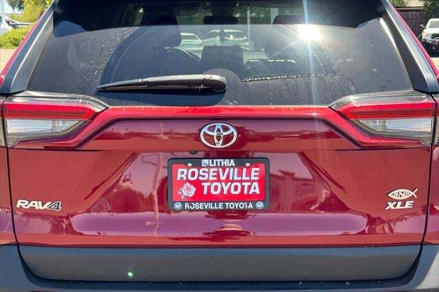 2023 Toyota RAV4 XLE Roseville CA