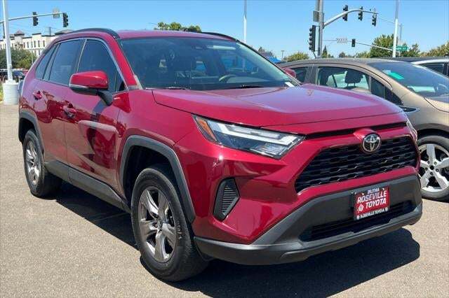 2023 Toyota RAV4 XLE Roseville CA
