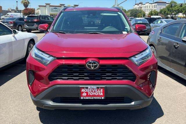 2023 Toyota RAV4 XLE Roseville CA