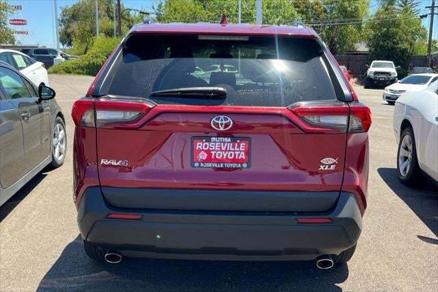 2023 Toyota RAV4 XLE Roseville CA