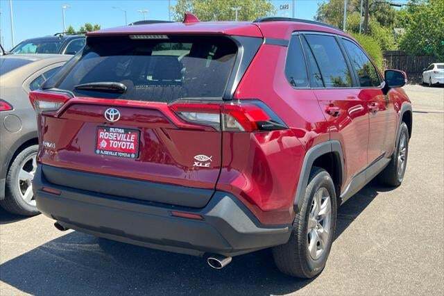 2023 Toyota RAV4 XLE Roseville CA