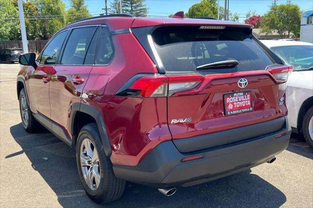 2023 Toyota RAV4 XLE Roseville CA