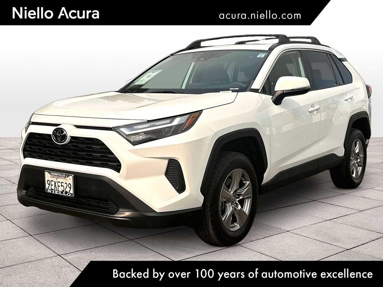 2023 Toyota RAV4 XLE