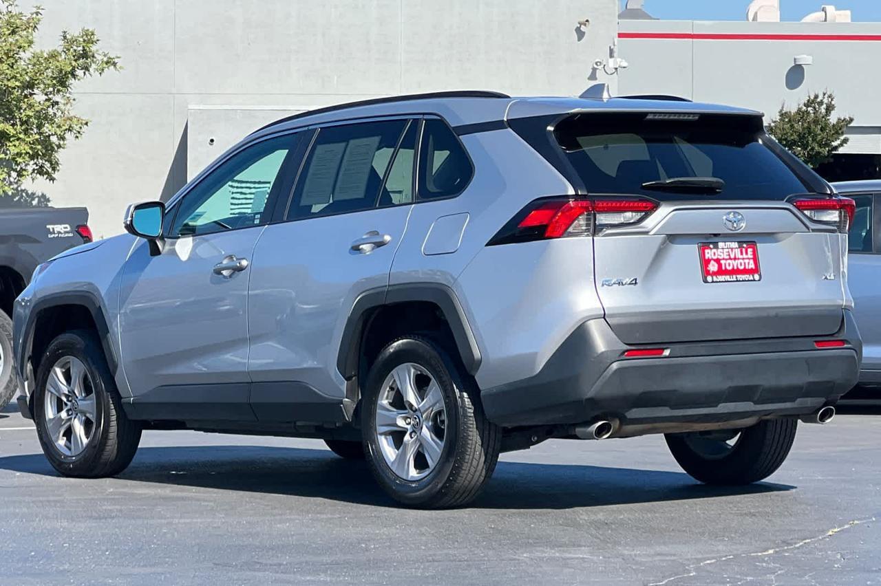 2023 Toyota RAV4 XLE Roseville CA