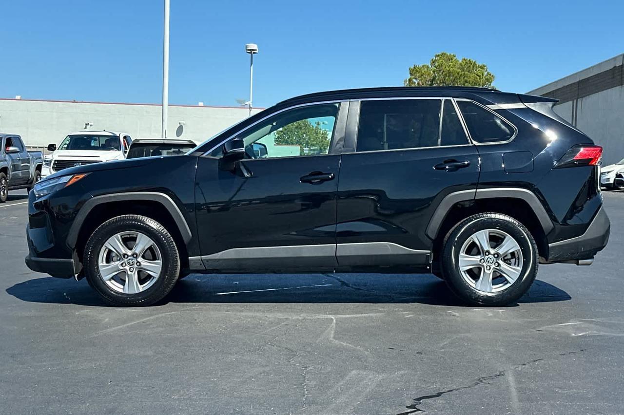 2023 Toyota RAV4 XLE Roseville CA