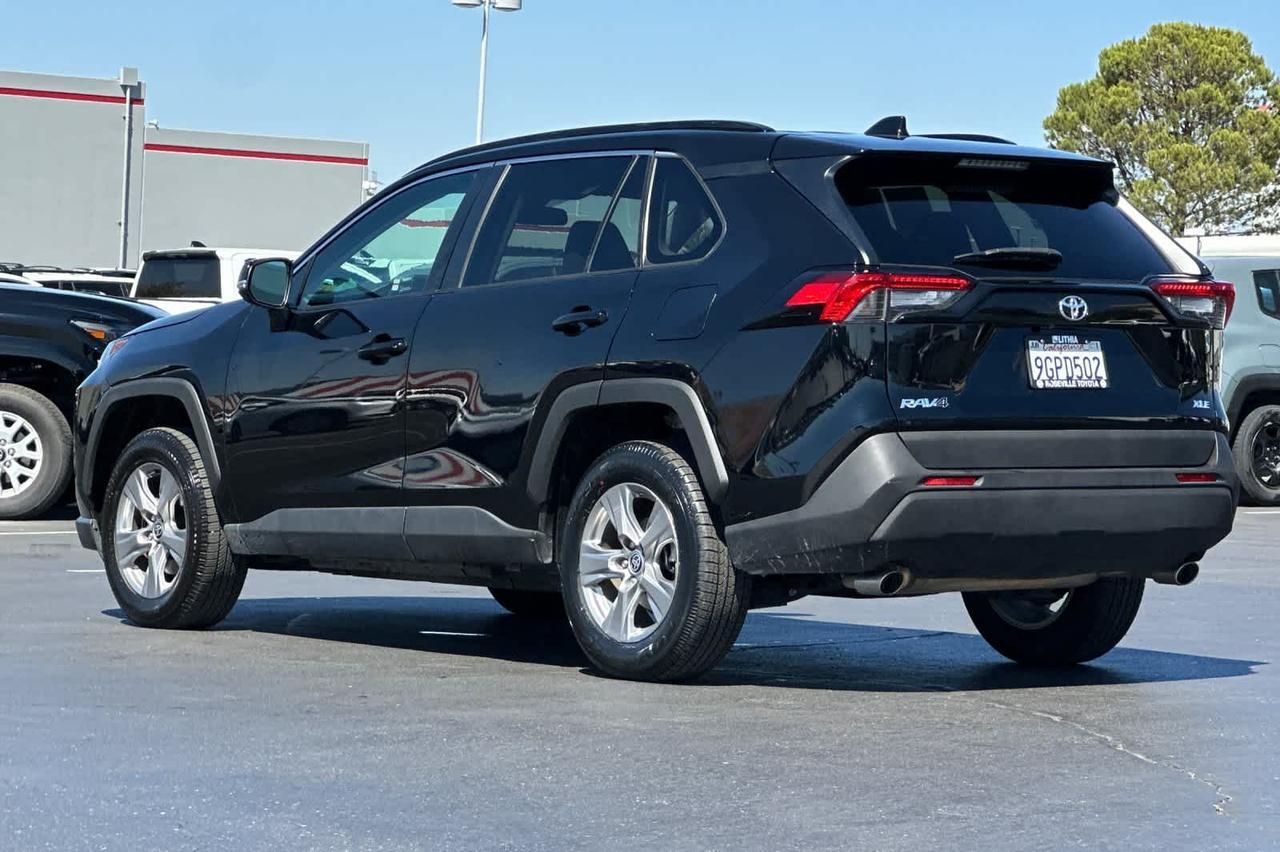 2023 Toyota RAV4 XLE Roseville CA