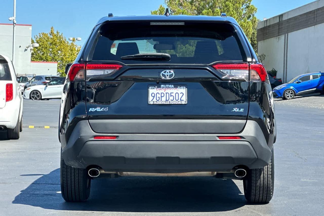 2023 Toyota RAV4 XLE Roseville CA
