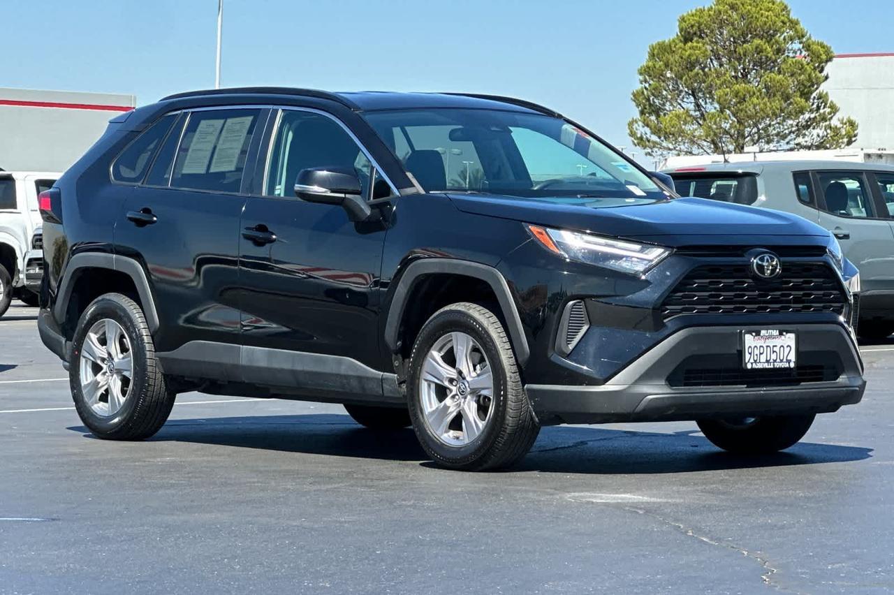 2023 Toyota RAV4 XLE Roseville CA