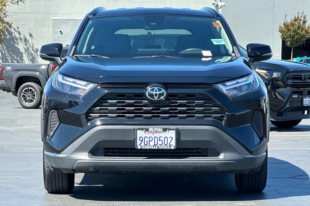 2023 Toyota RAV4 XLE Roseville CA