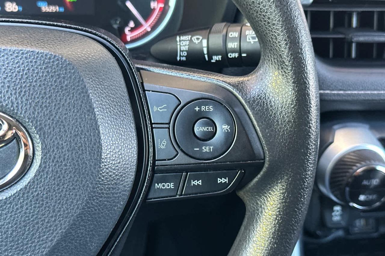 2023 Toyota RAV4 XLE Roseville CA