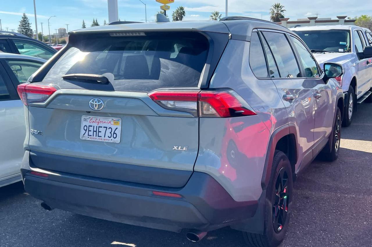 2023 Toyota RAV4 XLE Roseville CA
